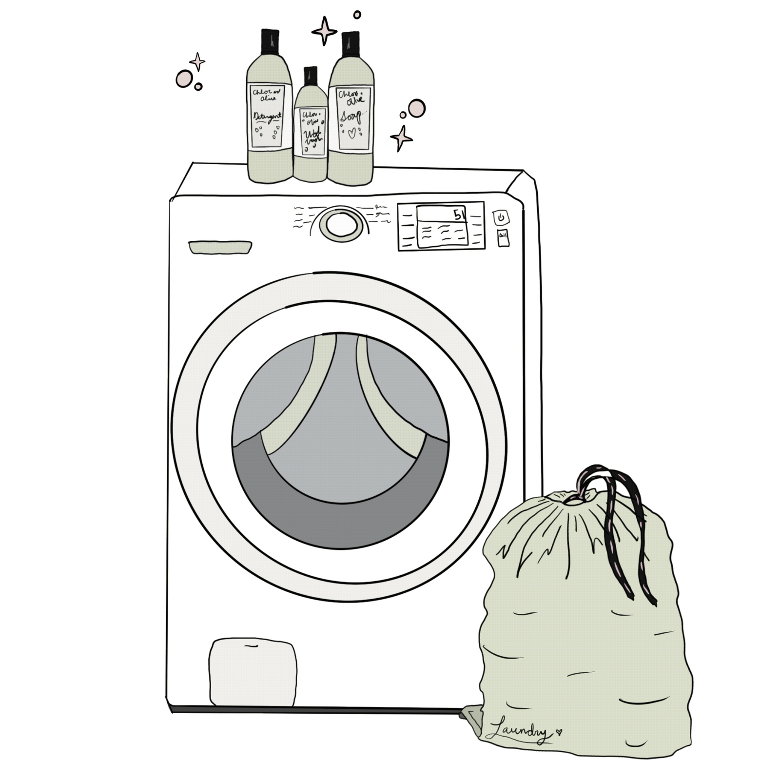 How Many Bed Sheets Can You Put in a Washing Machine?