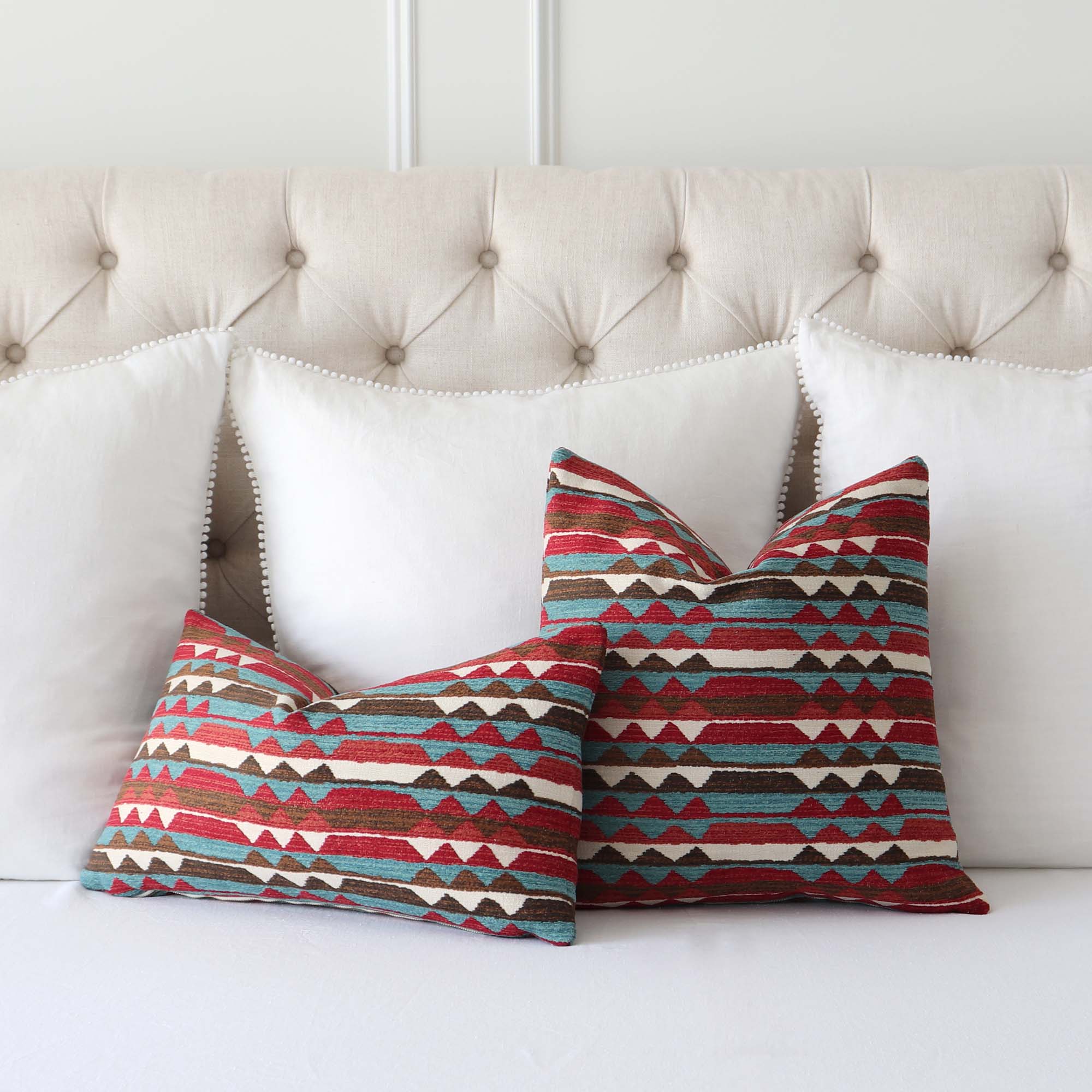 Boho Lumbar Pillow Cover ,handwoven Textured Pillow Cushion , Lumber Throw  Pillow ,rustic Grey Throw Pillow, 12 X 20 Pillow Cover 