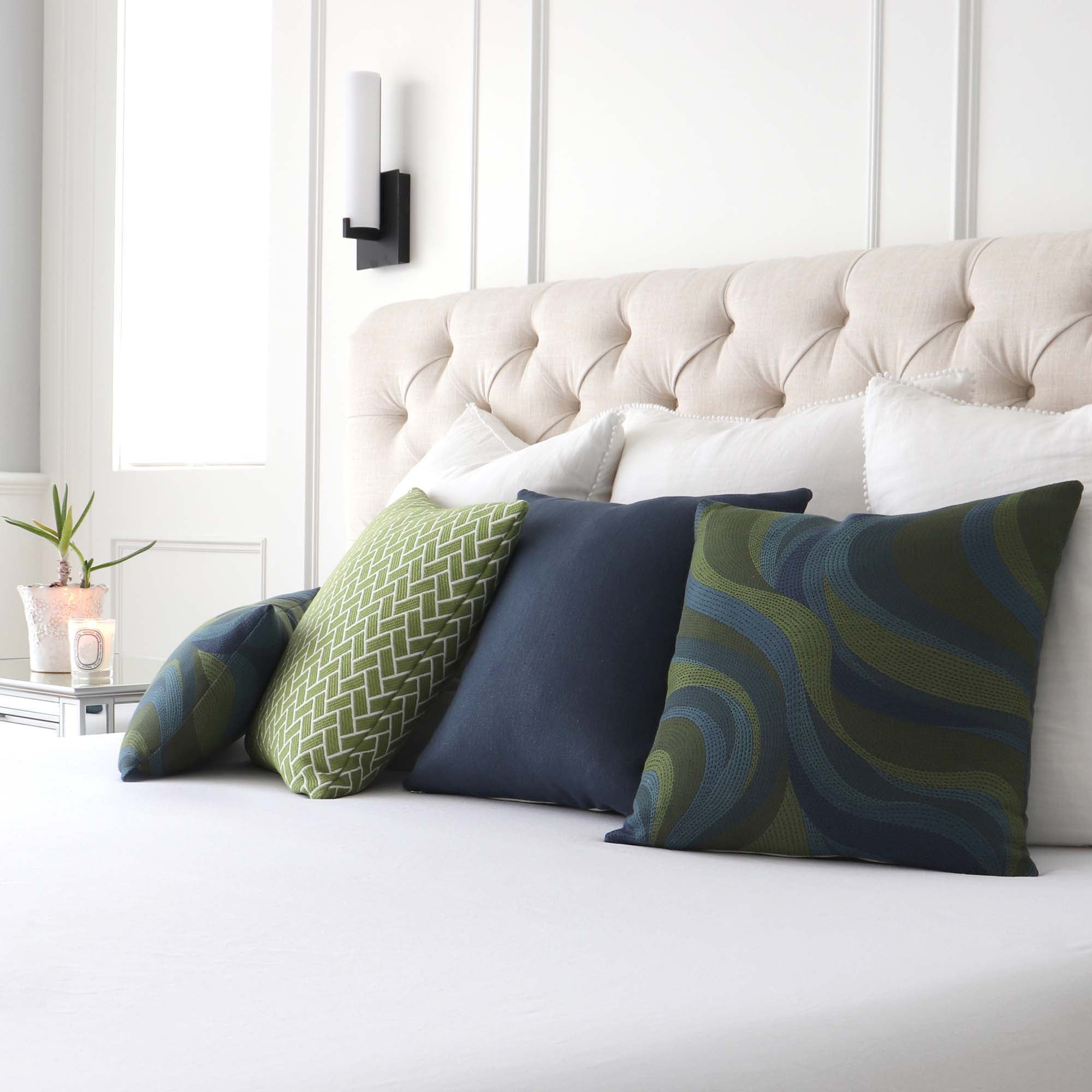 Bed Pillow Pillows For Bedroom Home Nursing Pillows Big Decorative