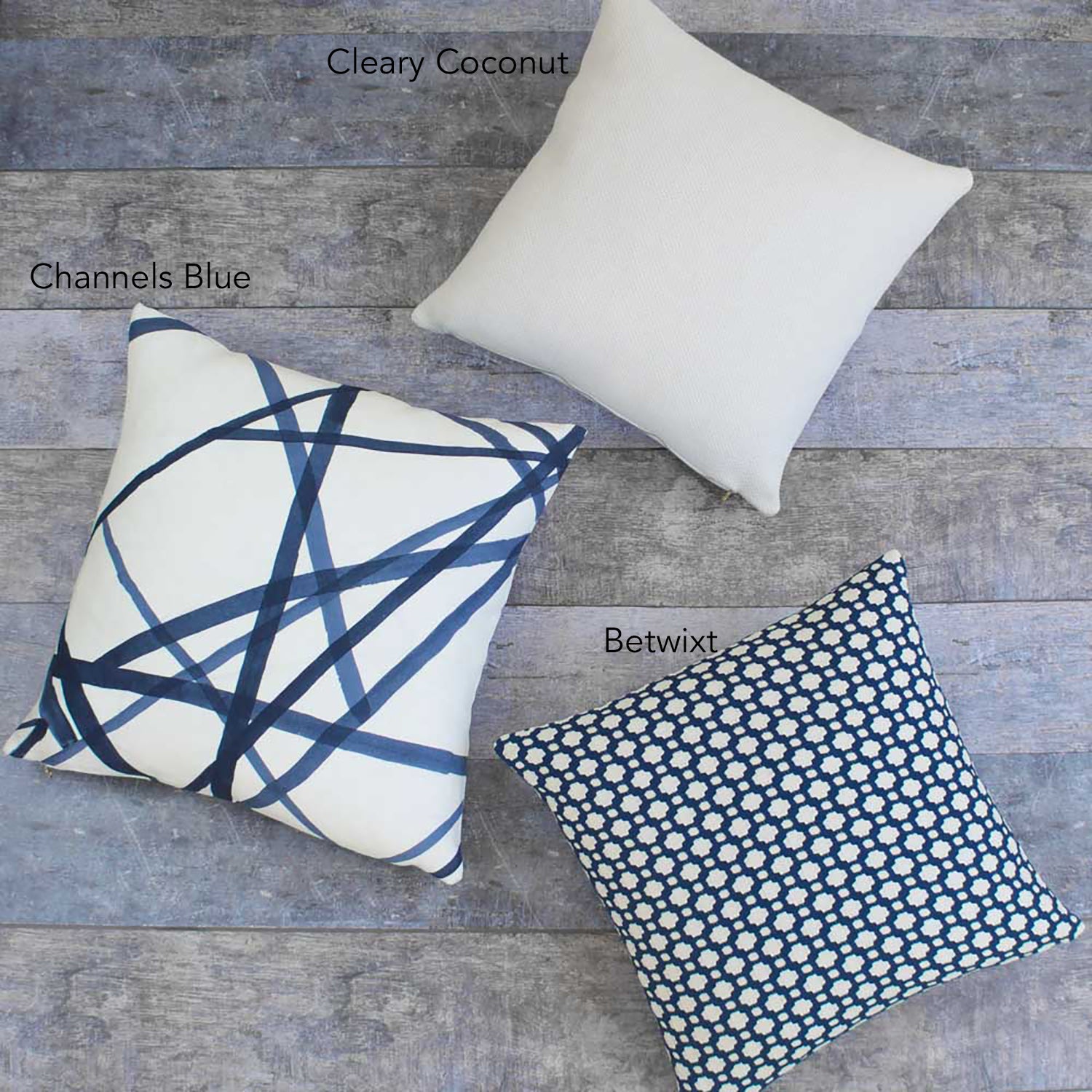 Periwinkle blue throw pillows sale