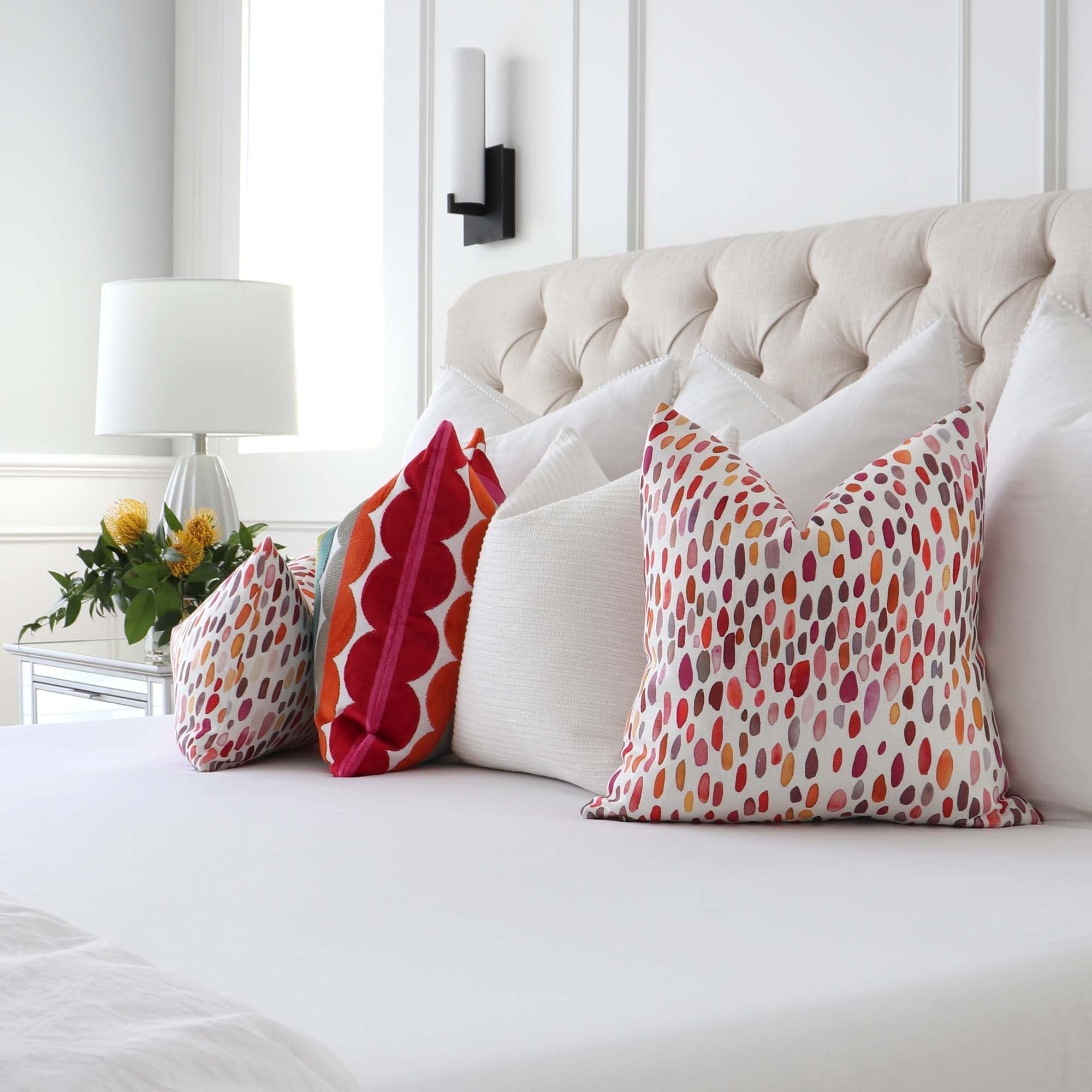 The 7 Absolute Best Places To Get Cute Throw Pillows (and a pillow size  guide) - By Sophia Lee